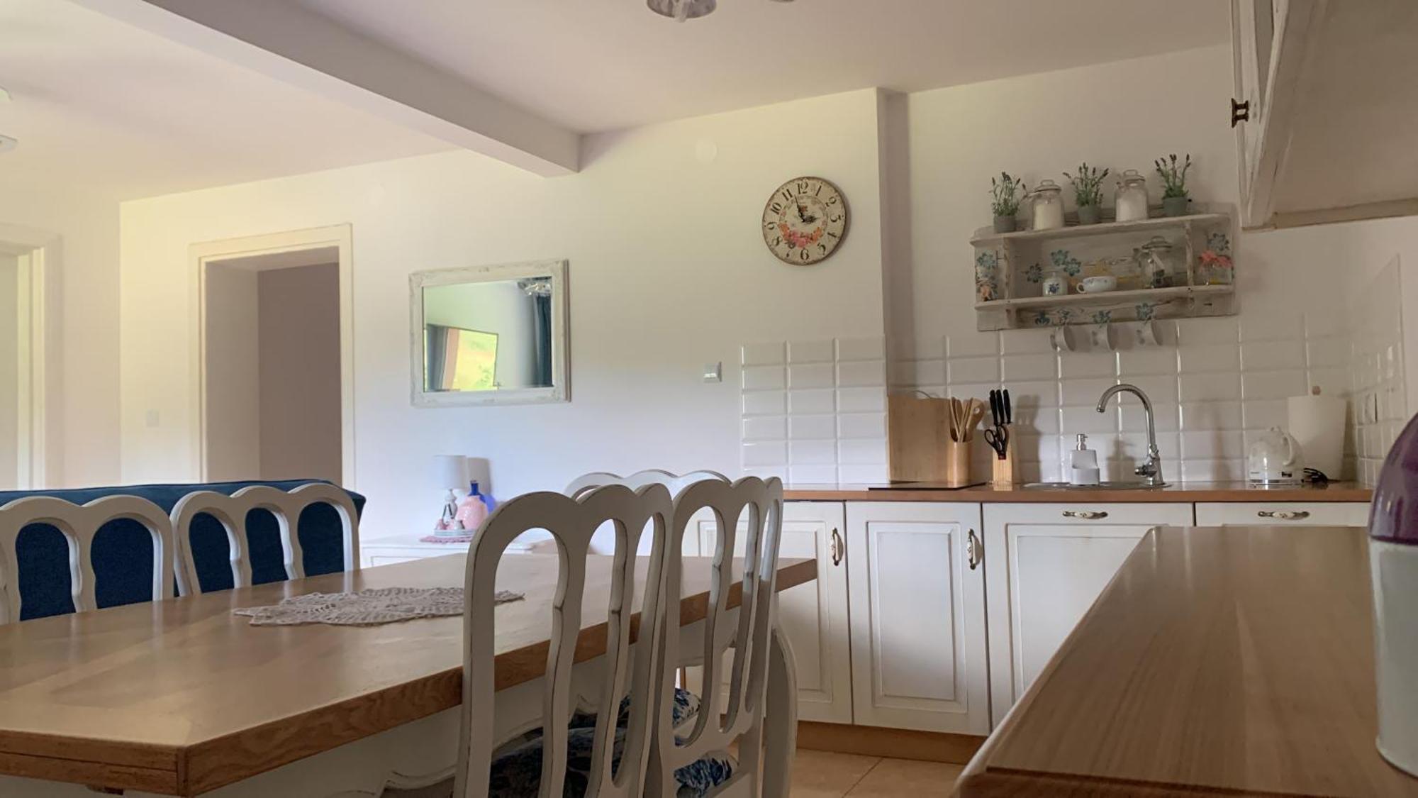 Zakrzywek Wyjatkowy Apartament W Krzywe K/Cisnej تشيسنا المظهر الخارجي الصورة