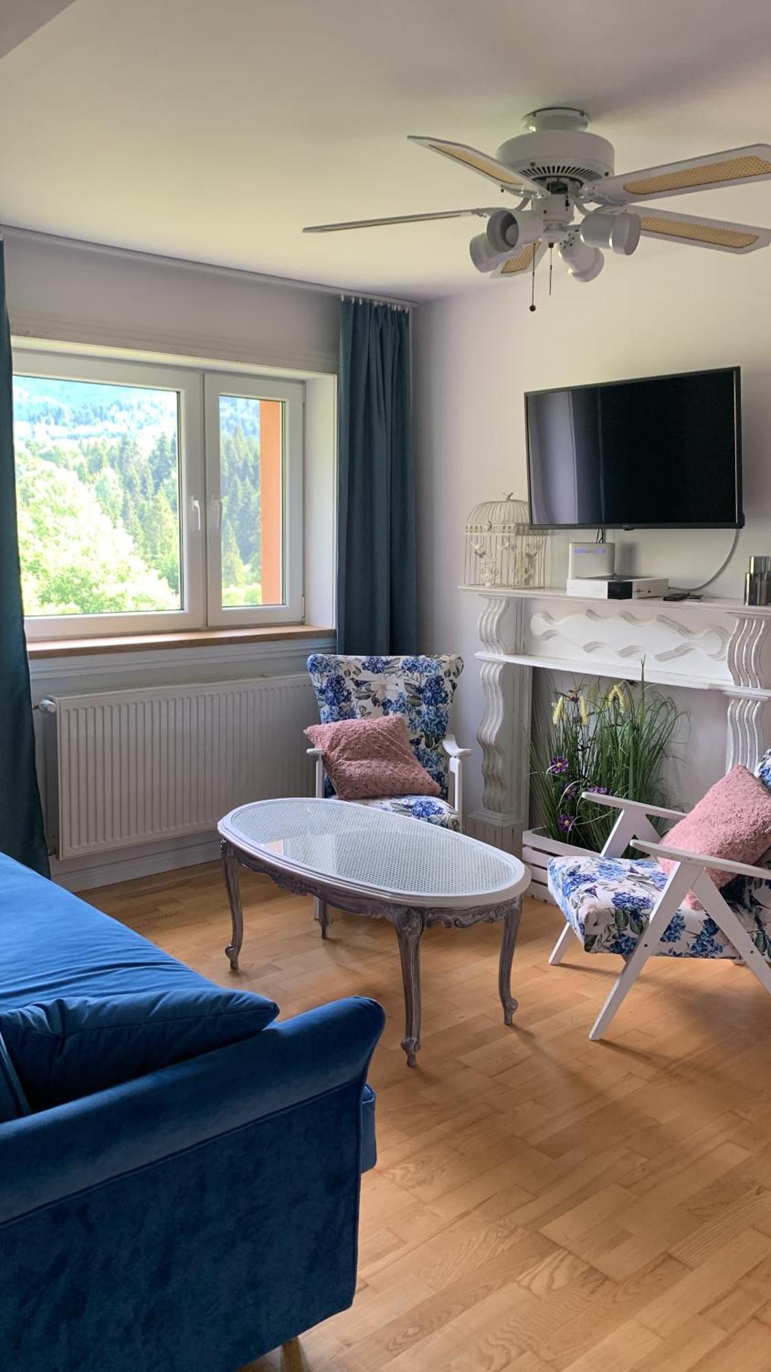 Zakrzywek Wyjatkowy Apartament W Krzywe K/Cisnej تشيسنا المظهر الخارجي الصورة